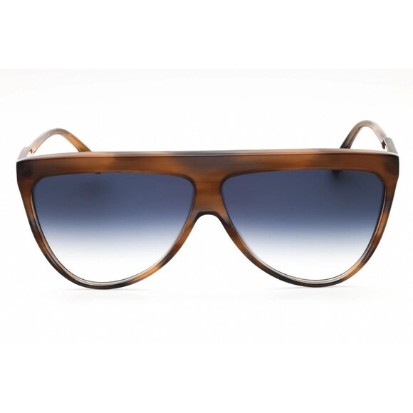 NEW VICTORIA BECKHAM SUNGLASSES BROWN WOMEN EYEWEAR main image 2